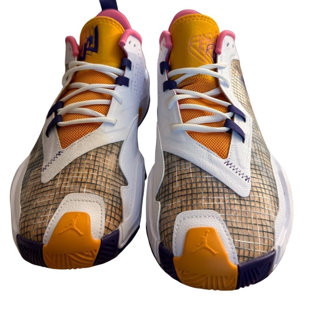 NEW Jordan One Take 4 Unisex Basketball Shoe Size 13 Men, 14.5 Women - Picture 9 of 12